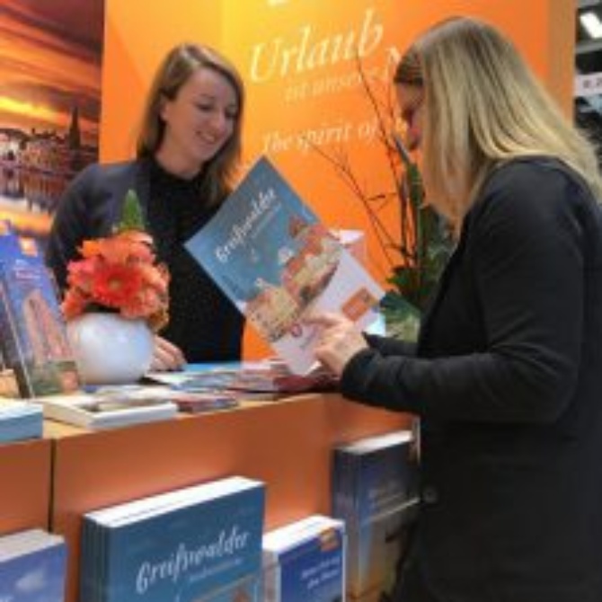 Internationale Tourismusbörse 2019 Internationale Tourismusbörse 2019
