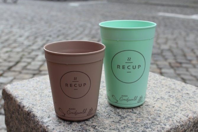 Recup Mehrwegbecher Recup Mehrwegbecher