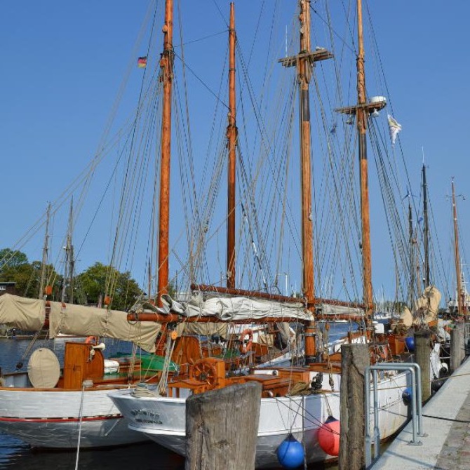 Museumshafen Greifswald Museumshafen Greifswald