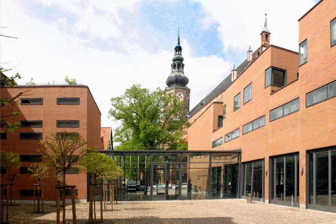 Alfried Krupp Wissenschaftskolleg © Krupp Kolleg Alfried Krupp Wissenschaftskolleg