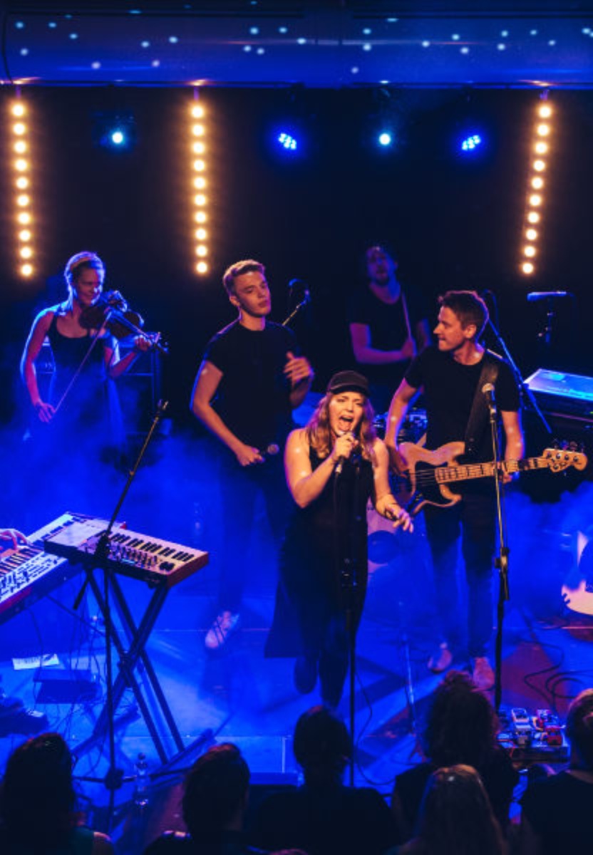 Nordischer Klang 2016 im St. Spiritus