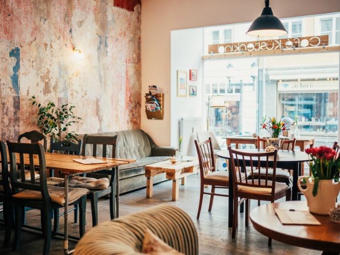 Café Küstenkind © Till Junker Café Küstenkind
