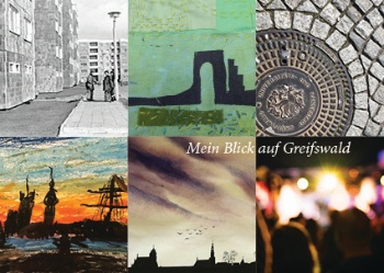 Ausstellung "Mein Blick auf Greifswald"