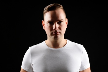 Promo-Foto Alex Megane