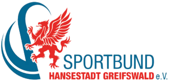Logo Greifswalder Sportbund