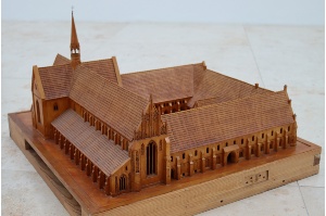 Pommersches Landesmuseum Greifswalds Vergangenheit - Stadtgründung bis die Schweden